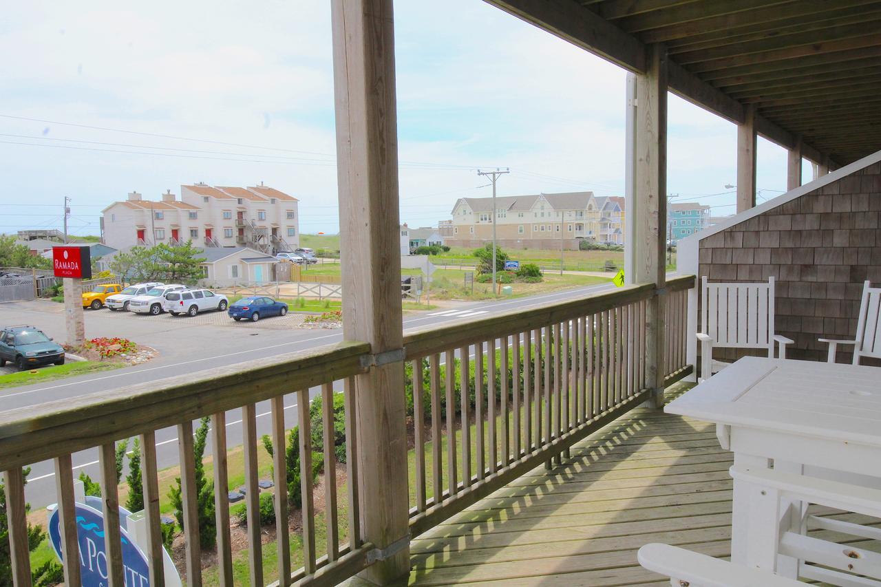 Sea Pointe Condos By Kees Vacations Kill Devil Hills Esterno foto