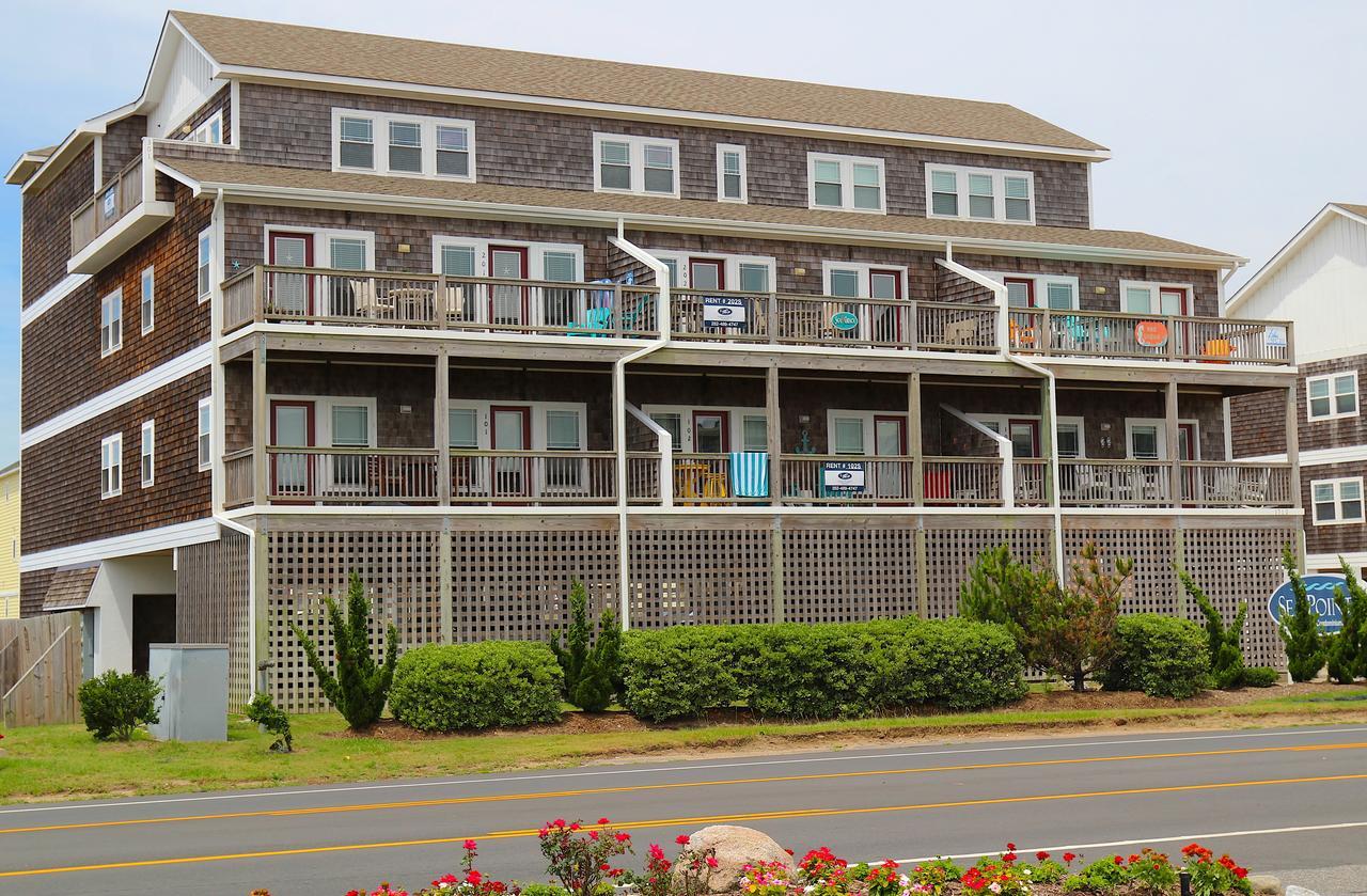 Sea Pointe Condos By Kees Vacations Kill Devil Hills Esterno foto