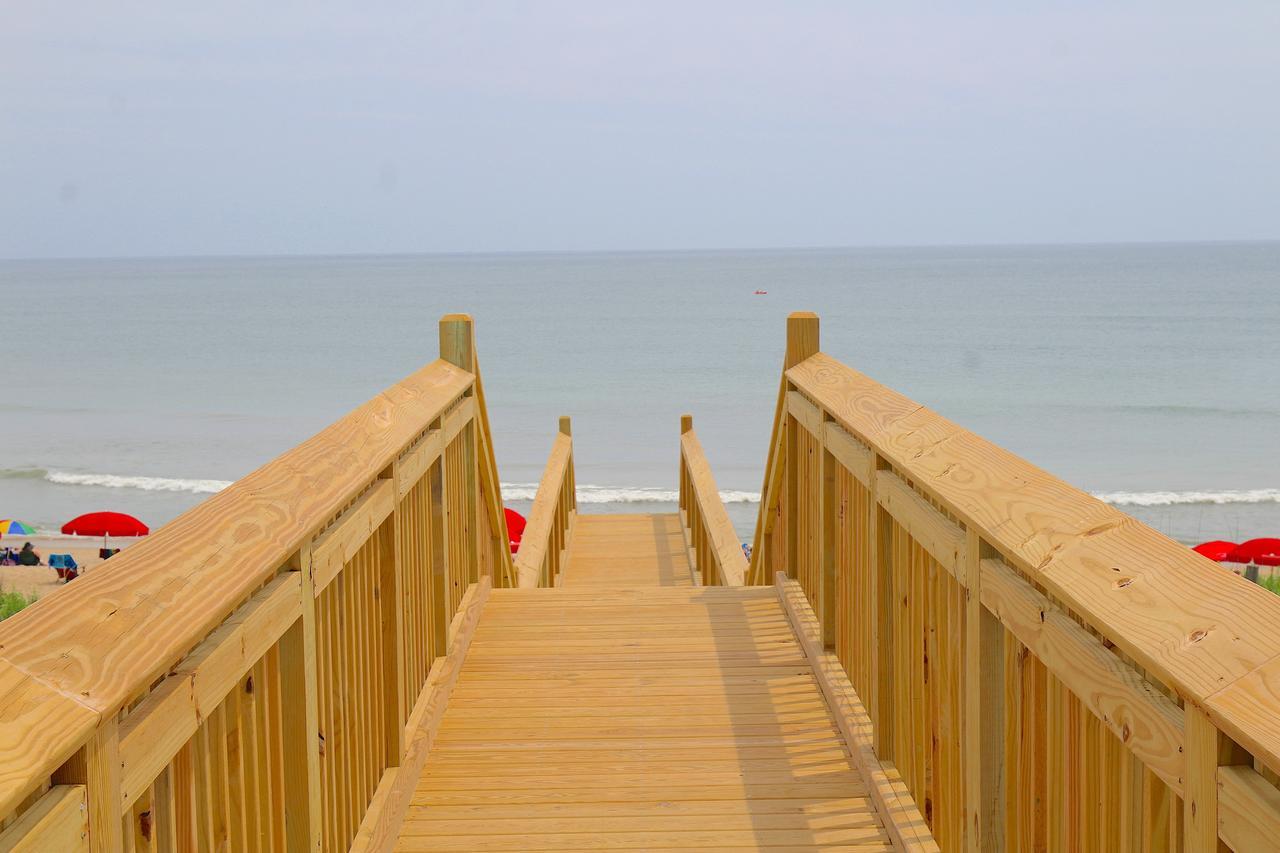 Sea Pointe Condos By Kees Vacations Kill Devil Hills Esterno foto