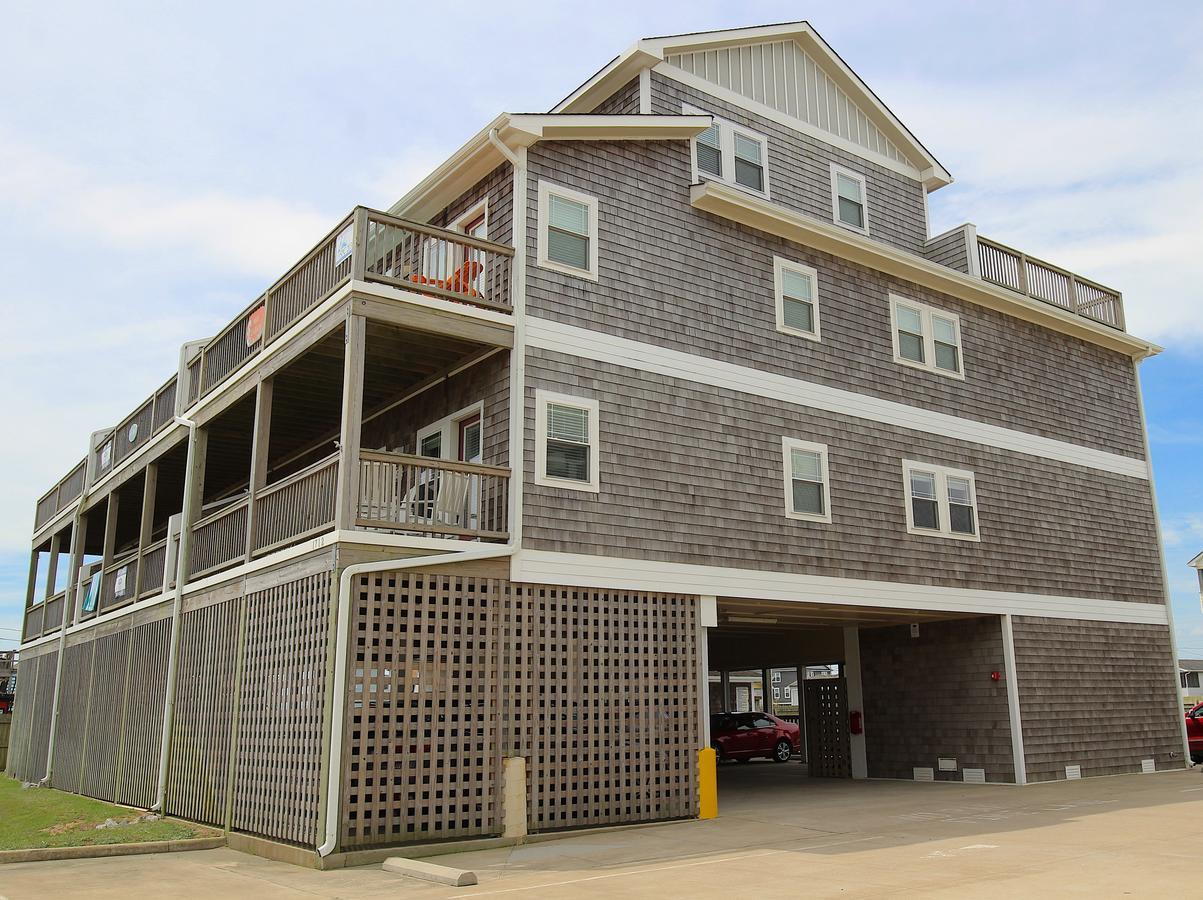 Sea Pointe Condos By Kees Vacations Kill Devil Hills Esterno foto